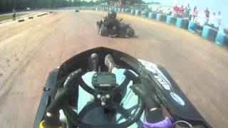 Blueberry Blowout Wreck John Melton