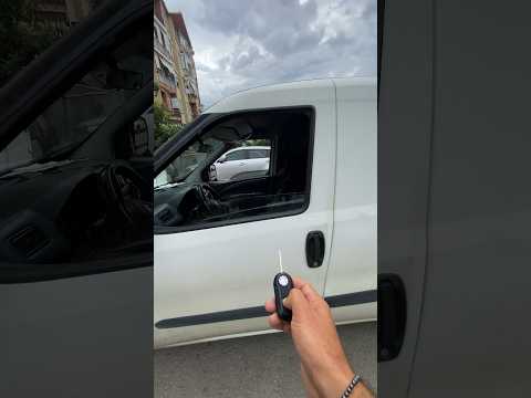 Fiat Doblo arabaların