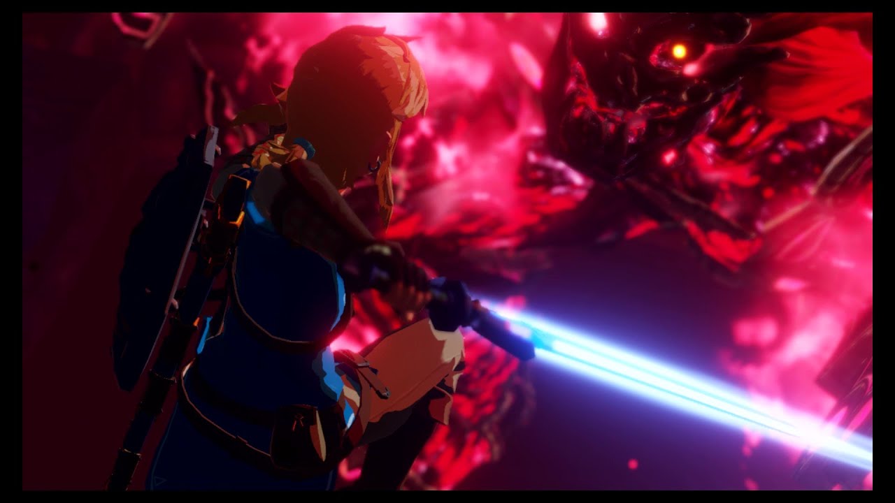 Hyrule Warriors Age Of Calamity The Sealing Blow