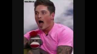 The Sock Monkey Song Big Brother 16 #BB16 Funny! by The Big Brother Report/Get Real LOL