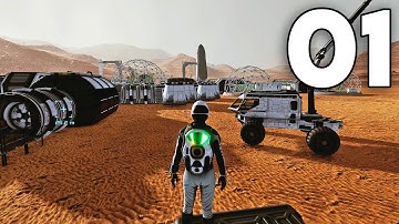 Occupy Mars - Part 1 - The Beginning