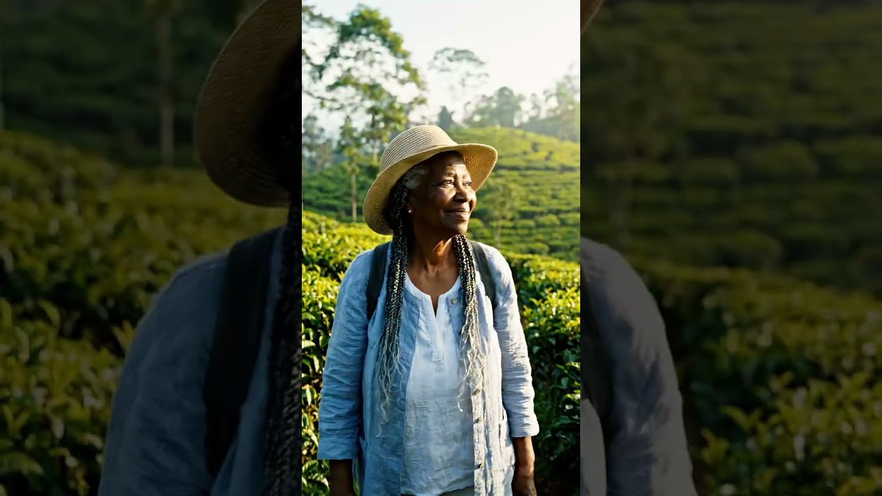সিলেটের চা বাগানের অজানা গল্প #shots #tea