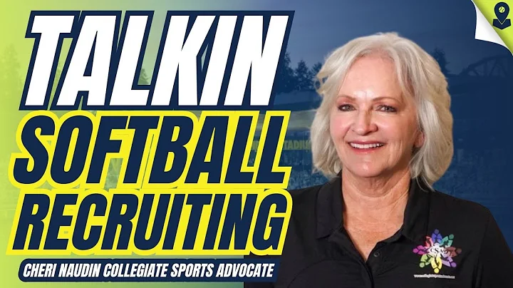 How to Get Recruited for College Softball | Cheri Naudin !