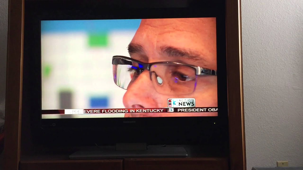 13 News Interview Las Vegas Releaf Cannabis