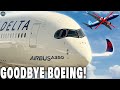 The Reason Delta Says "NO" to 737 Max till now and all goes for Airbus!