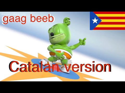 gaag beeb - Catalan Version - Music Video