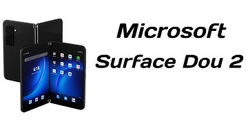 Microsoft Surface Duo 2  | Microsoft