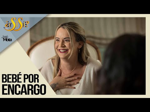 Bebé por encargo - ¿Y si sí? | José Mota