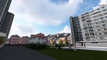 Lumion - Architectural 3D Visualization Presentation