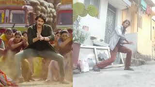 Dum Masala Dance Cover 🔥 Guntur Kaaram | Mahesh Babu | Full Power Performance
