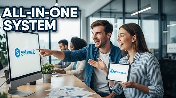 How to Build an Online Business for FREE (Systeme.io Tutorial) 🚀