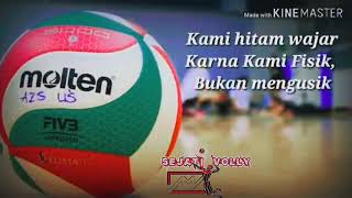 Story WA 30detik #cinta volly