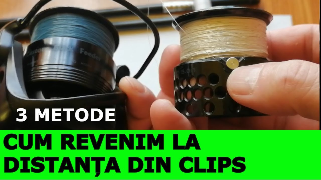 Cum Revenim la Distanța din Clips #3 Metode UȘOARE