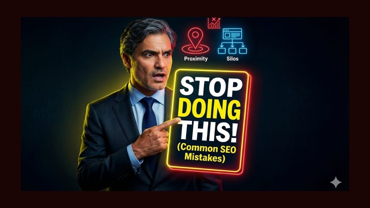 Local SEO Made Simple 🔥 Flashcards That Explain Google Maps Ranking