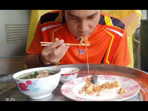Eat KK!! เกาเหลามาม่า นรก!! (ep.3) แซบเกินป๊ายยย!! - YouTube