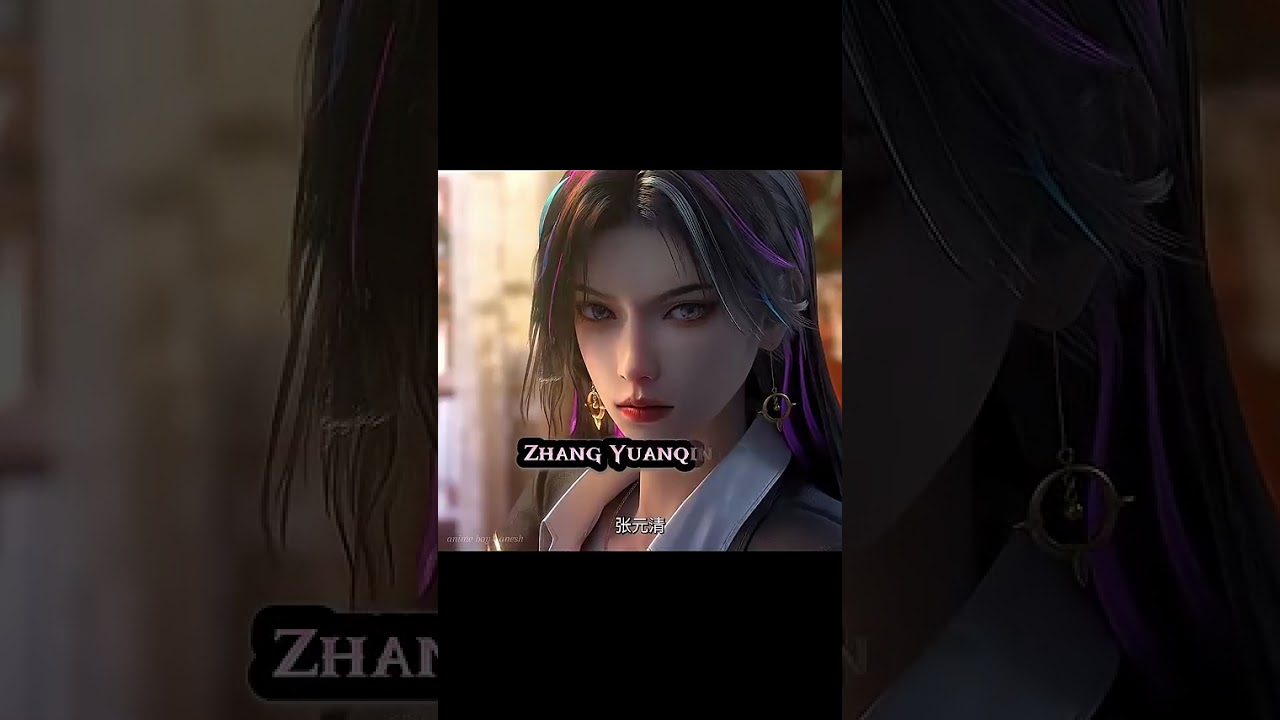 Spirit Realm Walker new upcoming donghua    Spirit Realm Walaker