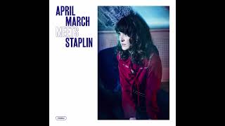 Video thumbnail of "April March - "Alfie Solomon's Hush""