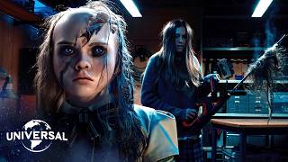 The Robot Duel M3Gan Vs. Bruce M3Gan