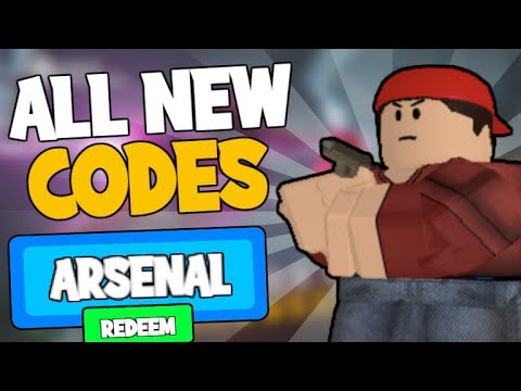 All Arsenal Codes January 2021 Roblox Codes Secret Working Youtube