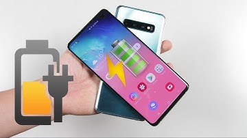 Cùng bật sạc không dây thì Galaxy S10 hay S10+ sạc trước?