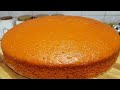 Easy orange cake keki ya machungwa