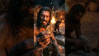 Why did humans create money? . . #success #money #moneymaker #survival #viralshorts #explorepage