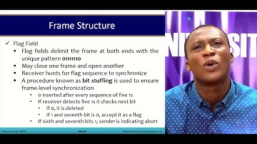 CSIT 302: Data Communiation - Session 6B: - Data Link Control