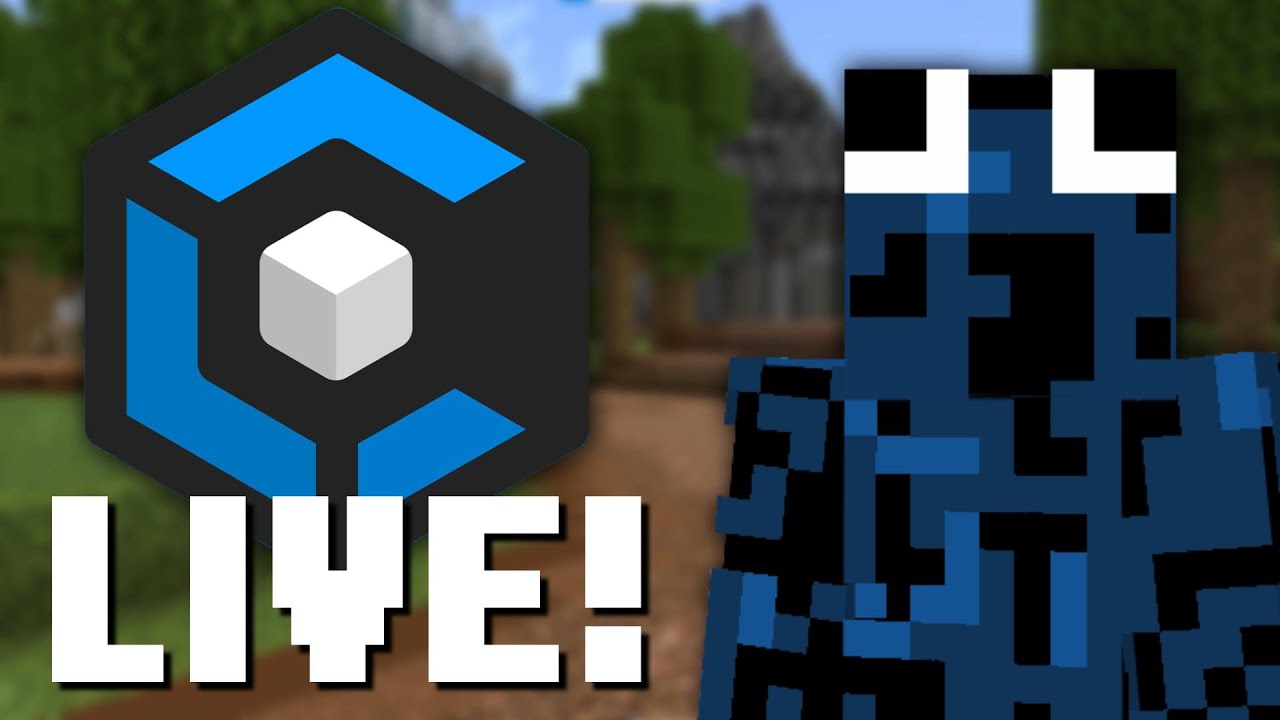 Epic Skyblock Gaming LIVE!
