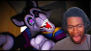You've NEVER Heard of This TERRIFYING FNAF Fangame... | Jackie's Forest: Outsourced
