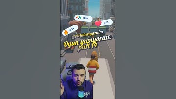 Türkiye’deki zorlukları #mobiloyun haline getiriyorum. PART 14 #unity