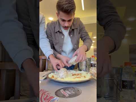 تجربة المنسف الاردني