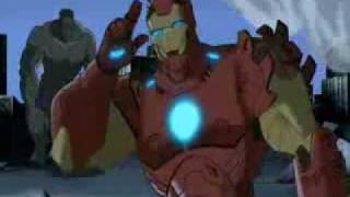 Ultimate Avengers - The Movie Part 8