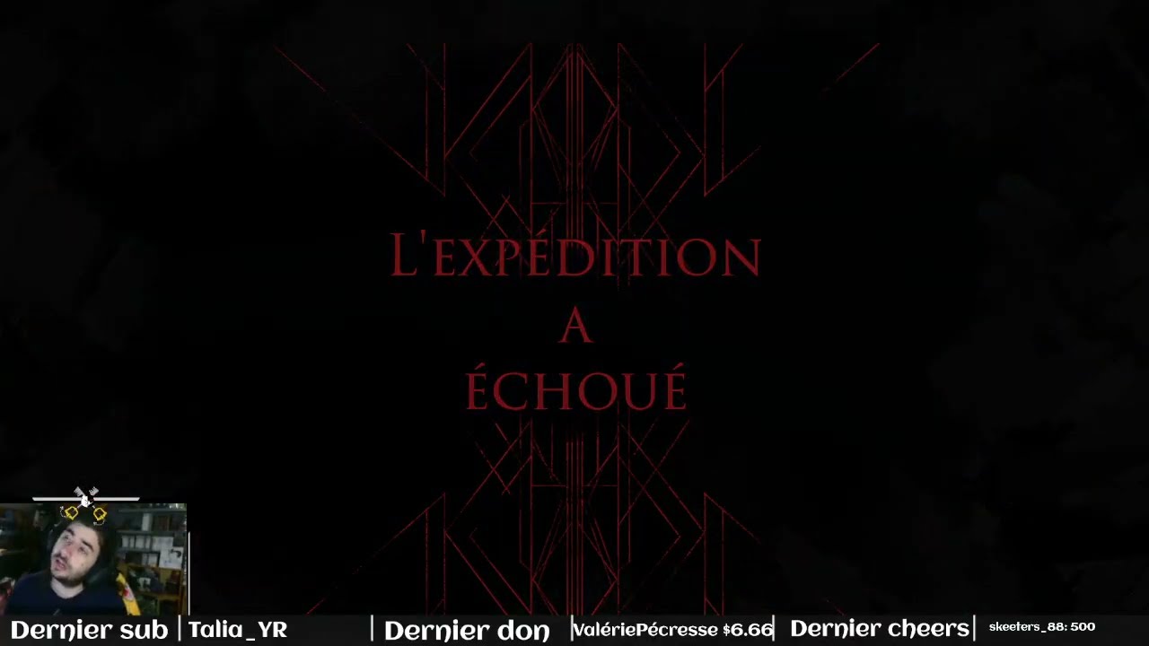 Clair Obscur: Expedition 33 | Ep 34, tu te calme Simon !(tiens j'ai une impression de déjà lu) (DLC)