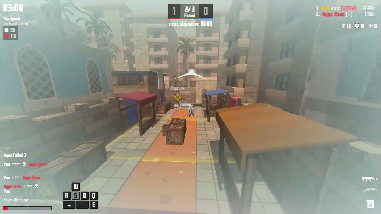 krunker, Software