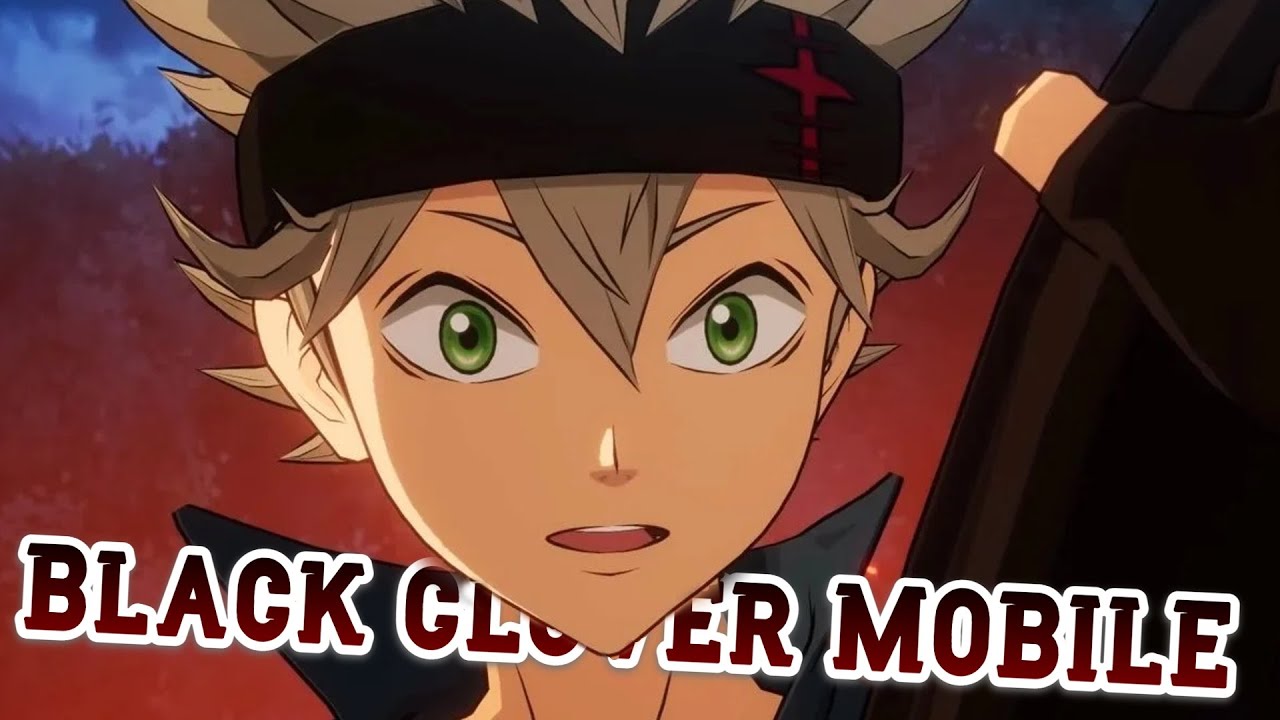 FAUT IL INVOQUER LICHT GAMEPLAY SUR BLACK CLOVER MOBILE (GAMEPLAY ANALYSE  SHOWCASE ) 