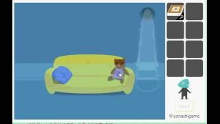 Yonashi Escape 024 Dream Walkthrough-Yonashi