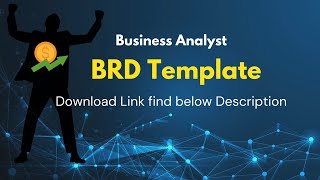 Business Requirements Template | Download BRD Template | Useful BRD Document Example