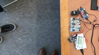 EE 3612 Microprocessor Systems: Final Exam - Matt Mancuso & Tyler Ressler
