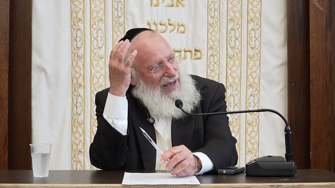 Uploads from Rav Asher Weiss Clips הרב אשר וייס