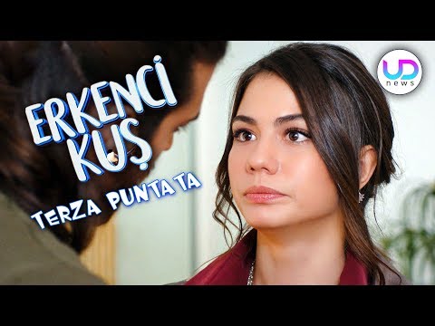 Erkenci Kus, Terza Puntata: I Ricatti di Aylin!
