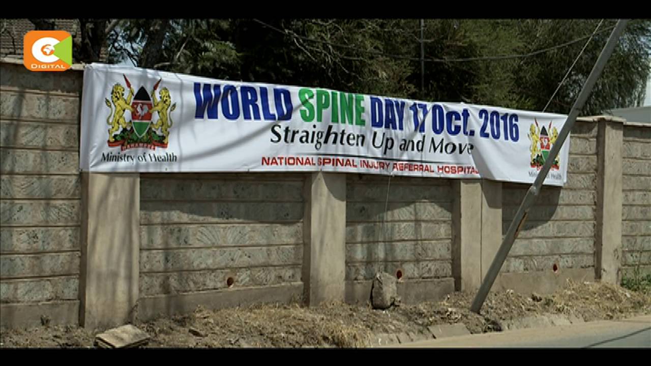 Experts say injury to the spine can be caused by poor sitting positions