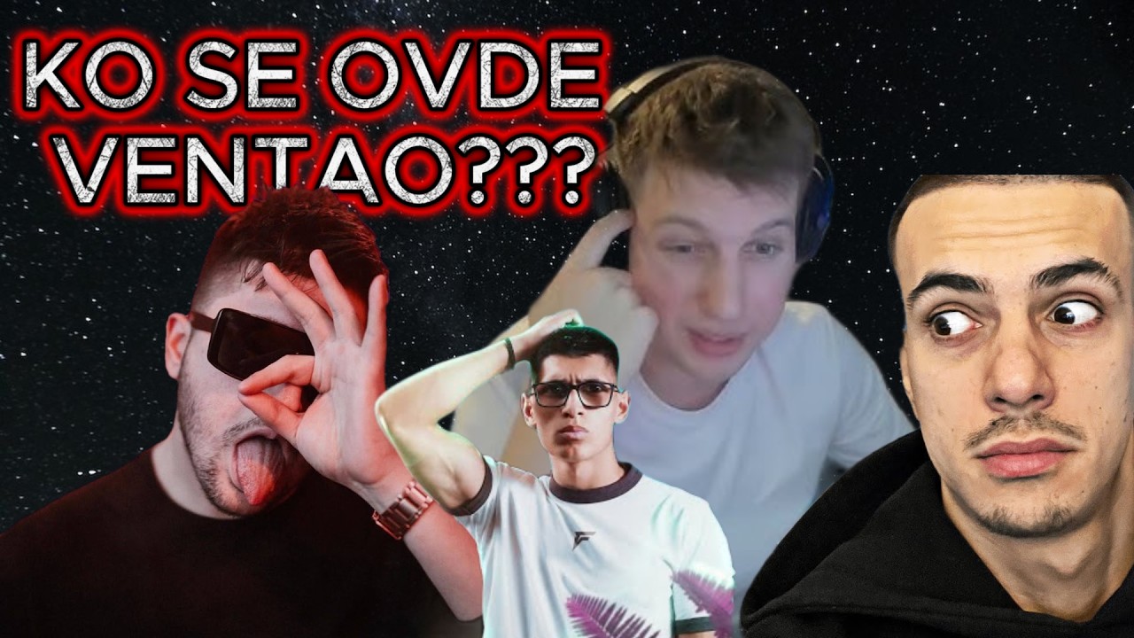 KO SE VENTAO??? | AMONGARA