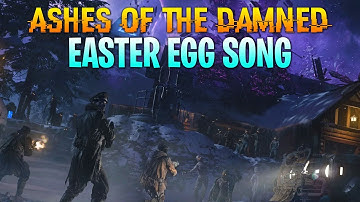 How to Activate the Song in Ashes of the Damned (Black Ops 7 Zombies Music Guide)