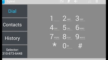 VCOM Integrated Phone Capabilities