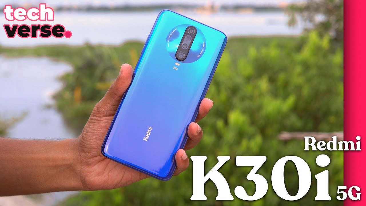 Redmi K30i 5G Review - A Great 765G Deal!