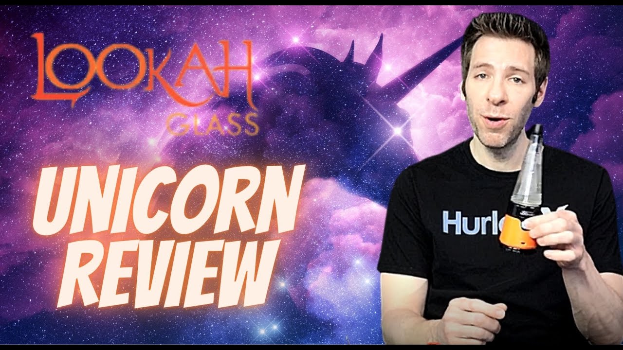 Lookah Unicorn E-Rig Unboxing | GoStoner Reviews