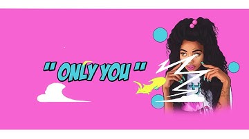 Only you by blue Bella (official lyrics video)