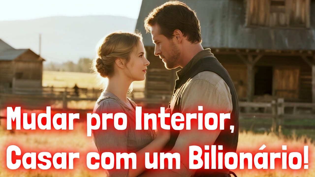 Mudar pro Interior, Casar com um Bilionário!【PT. - Serie Completa】