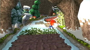 Crash Bandicoot 2: Cortex Strikes Back Walkthrough Part 11