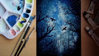 I made a painting of the night sky! please like this video and
subscribe it would mean so much to me! also leave me comments, what do
you want paint or...